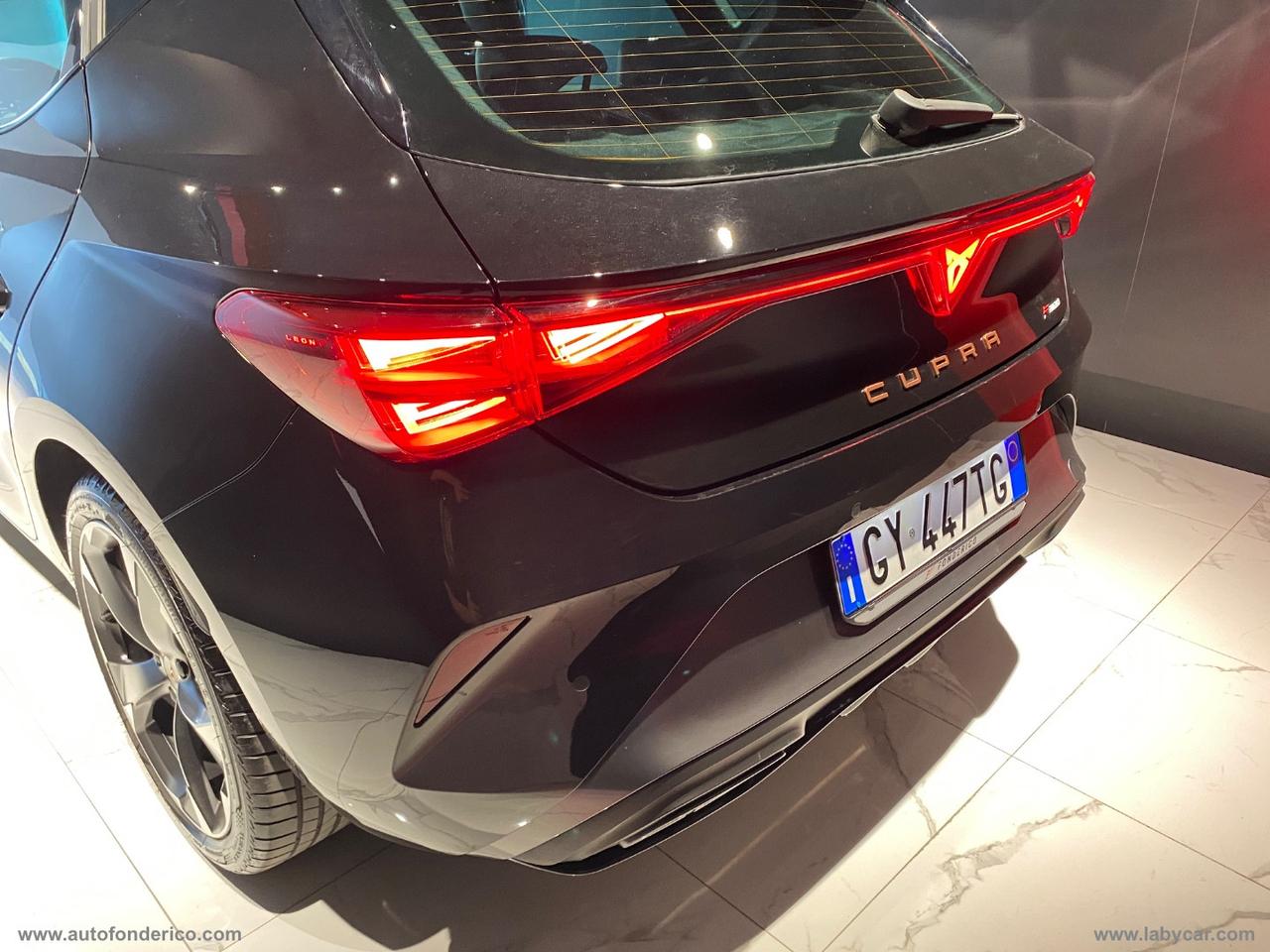 CUPRA Leon 2.0 TDI 150 CV DSG