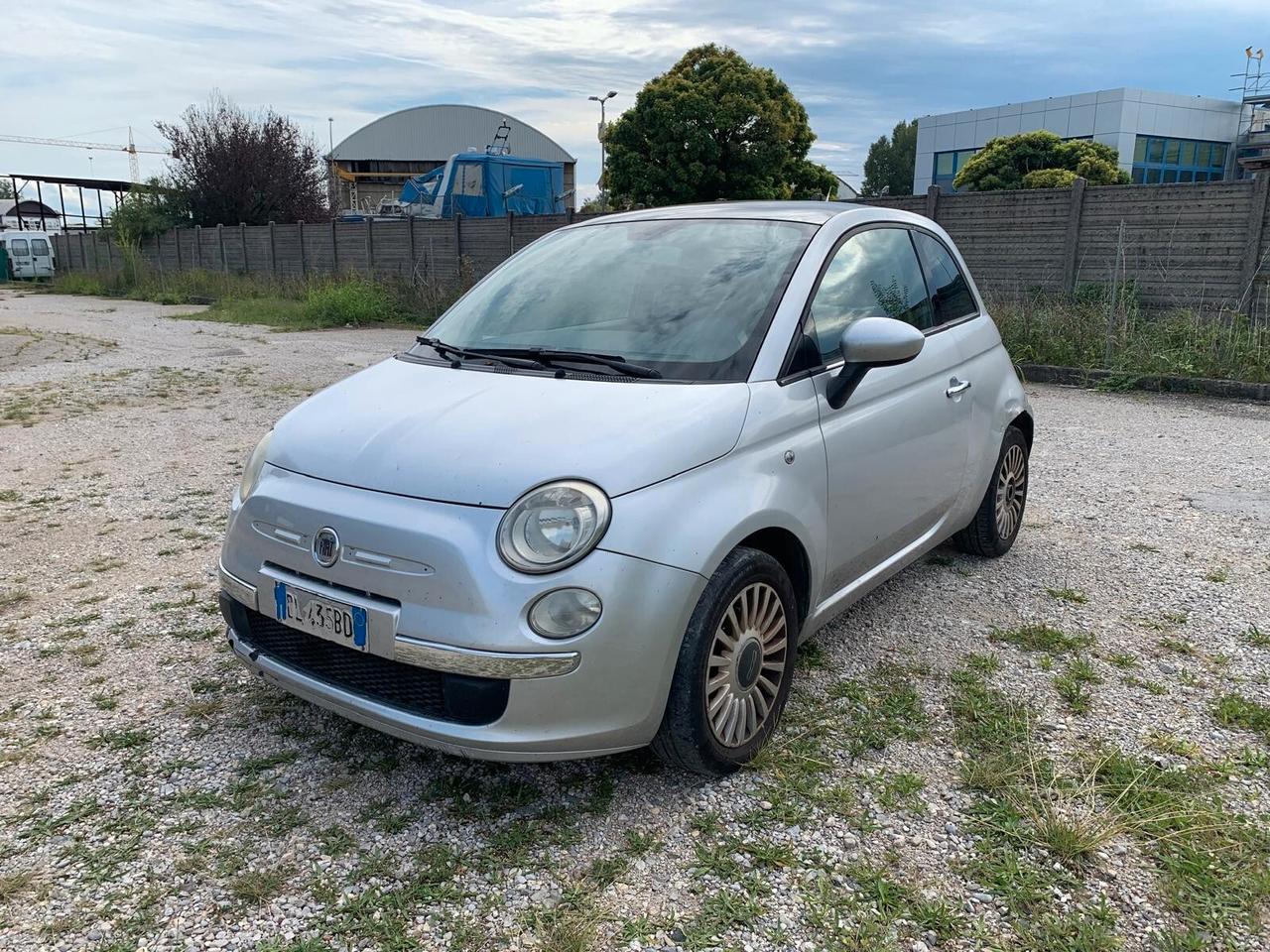 Fiat 500 1.4 16V Lounge Neopatentati