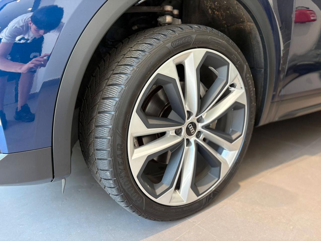 Audi Q5 40 Quattro Tetto Apr. 204cv - 2021