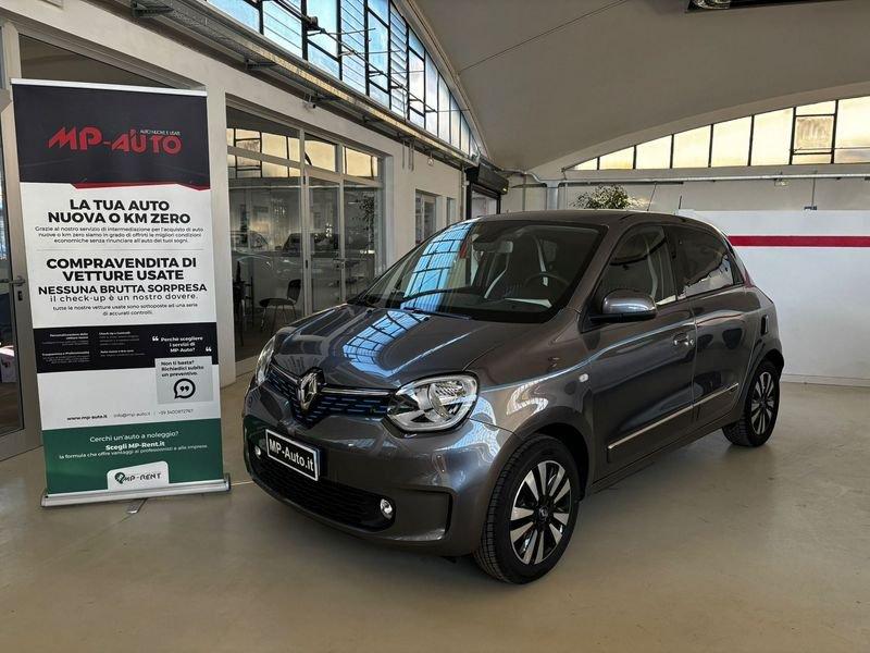 Renault Twingo Electric Vibes