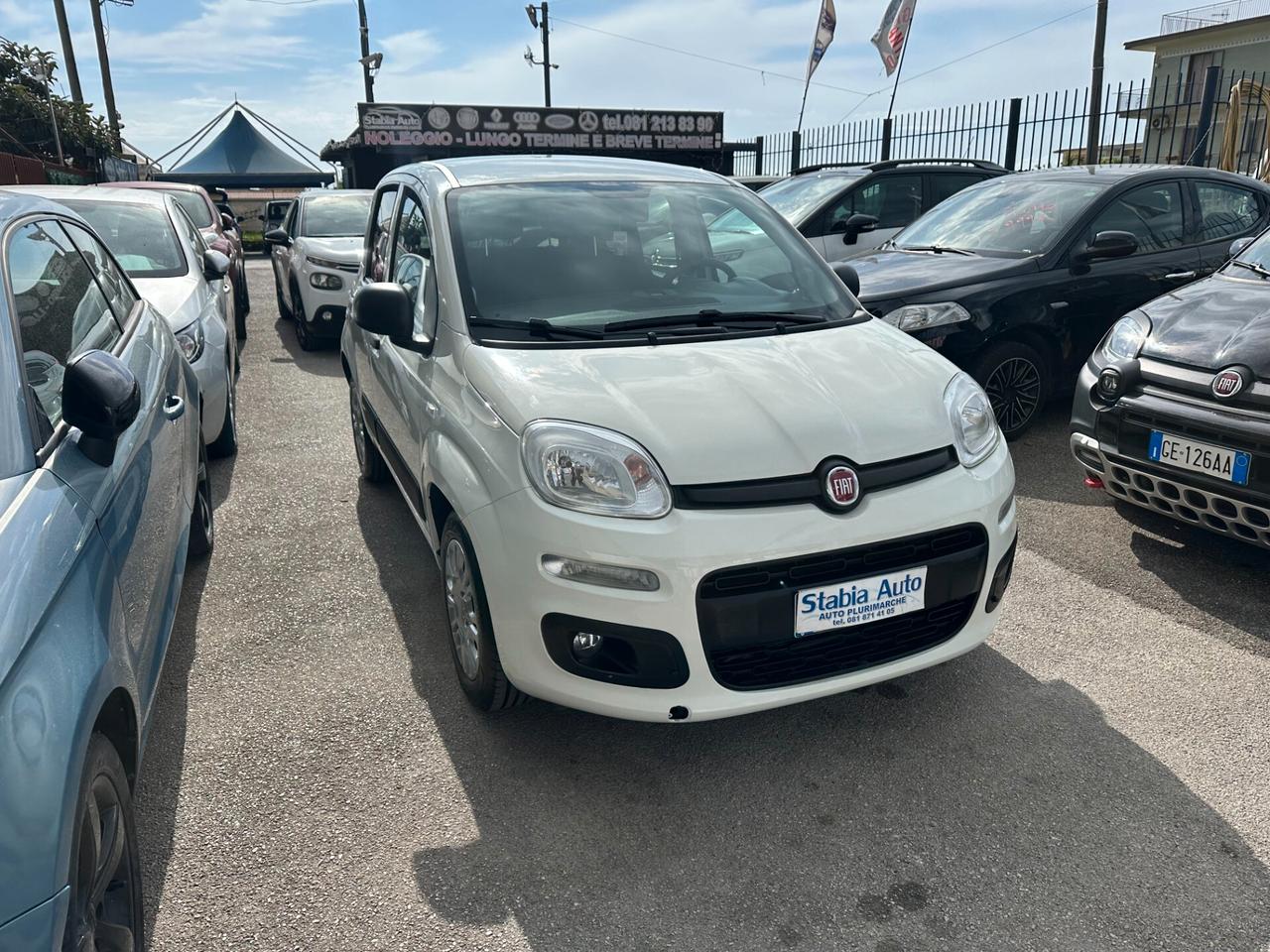 Fiat Panda 1.0 hybrid
