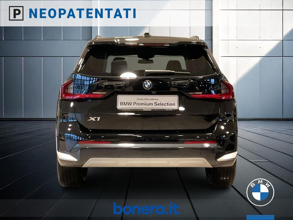 BMW X1 18 i xLine sDrive DCT