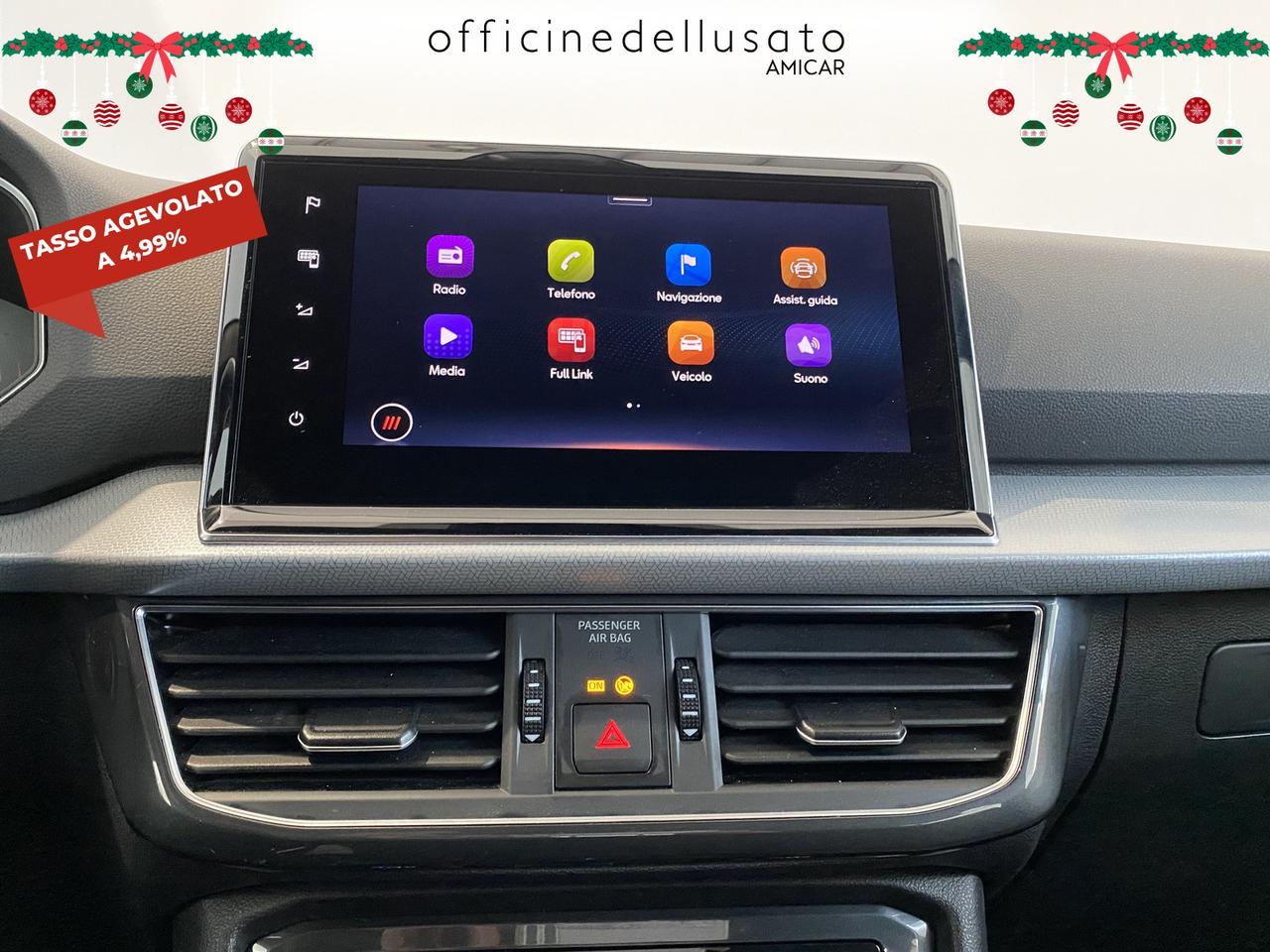 Seat Tarraco 2.0 tdi 150cv business dsg 7p.ti