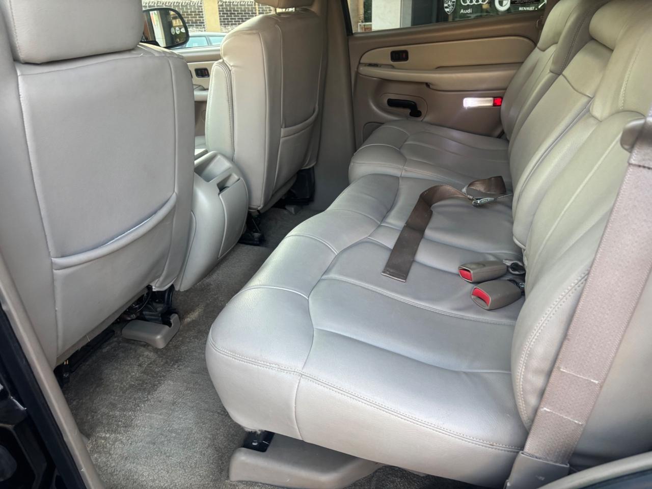 Chevrolet Tahoe 5.3 LT, gancio traino, gpl