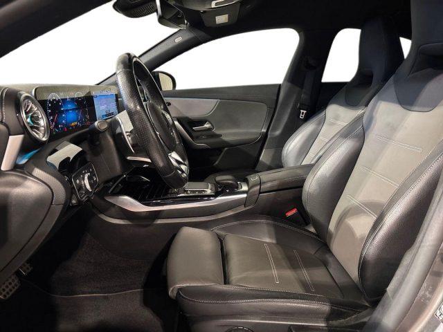 MERCEDES-BENZ CLA 35 AMG 4Matic