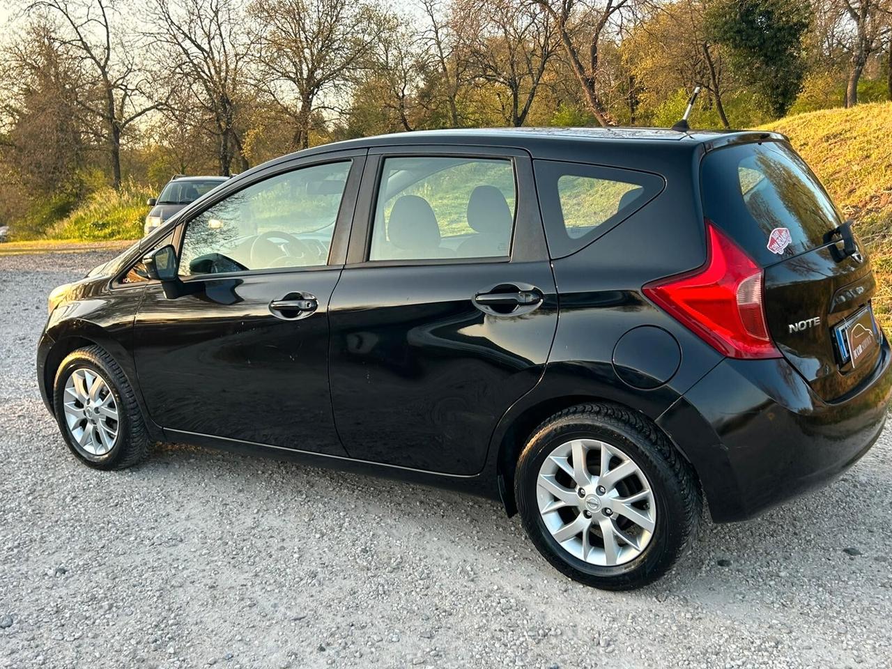 Nissan Note 1.5 dCi Tekna