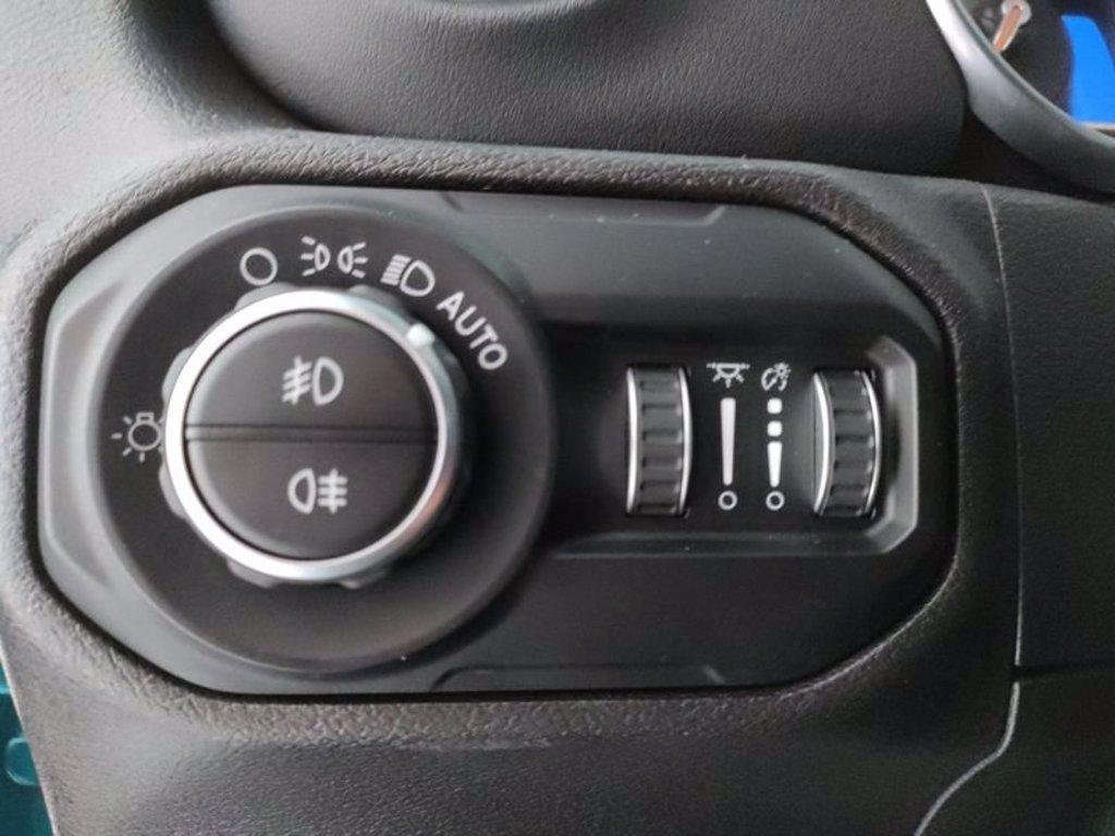 JEEP Wrangler 2.0 turbo sahara auto del 2020