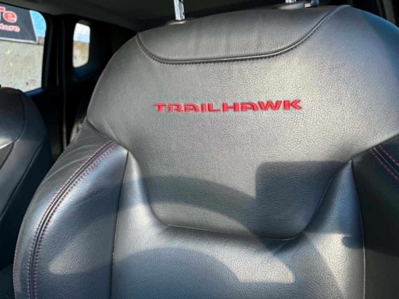 Jeep Renegade 2.0 Mjt 170CV 4WD Trailhawk
