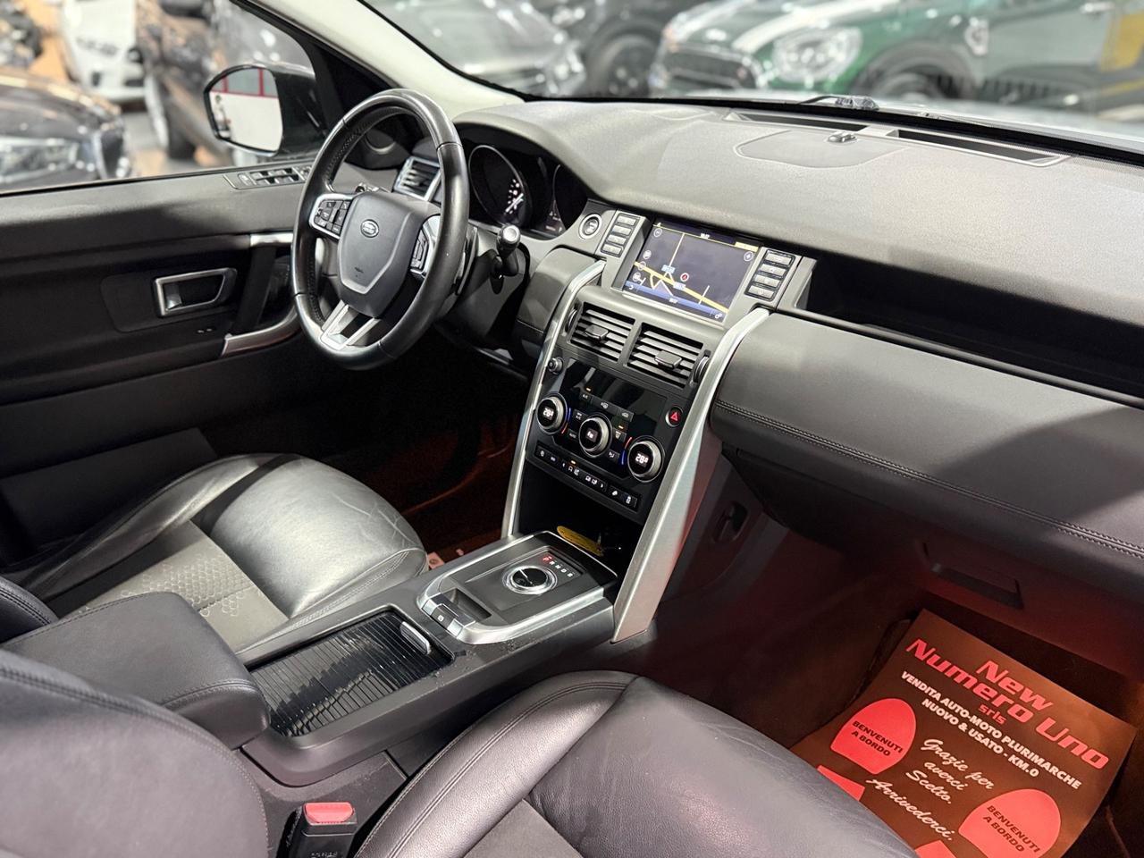 Land Rover Discovery Sport 2.0 TD4 150 CV Auto Business Ed. Premium SE