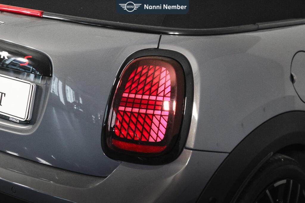 Mini Mini Cooper Cabrio 2.0 S Classic Auto