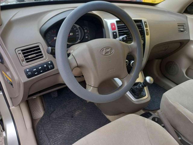 HYUNDAI Tucson 2.0 CRDi VGT Active 4x4 NEOPATENTATI