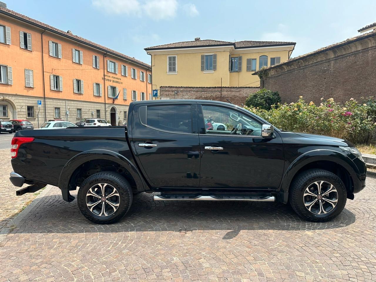 Fiat Fullback 2.4 180CV Doppia Cabina aut. LX