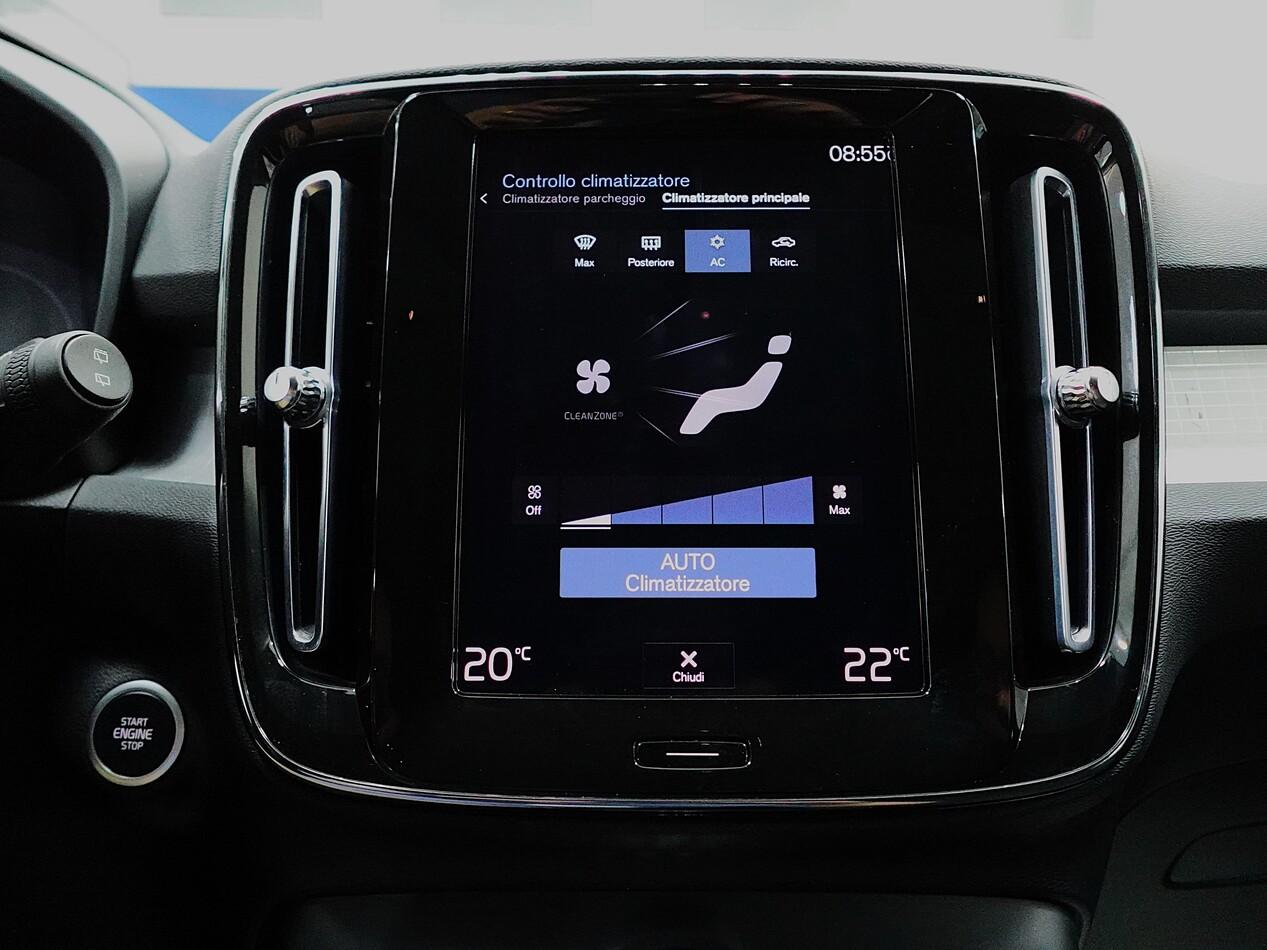 Volvo XC40 1.5 BZ T5 262 CV PHEV INSCRIPTION EXPRESSION