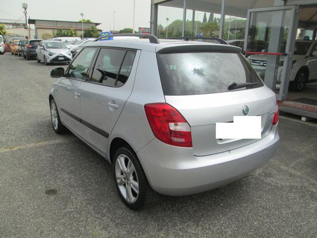 SKODA Fabia 1.2 TSI 105CV 5p. Monte-Carlo