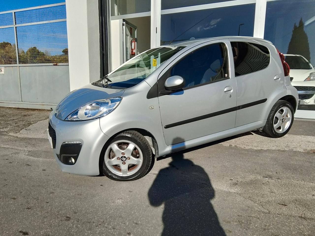 Peugeot 107 1.0 68CV 5p. Active