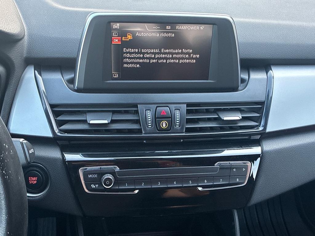 BMW Serie 2 225xe Active Tourer iPerformance Luxury auto