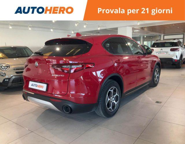 ALFA ROMEO Stelvio 2.2 Turbodiesel 160 CV AT8 RWD Super Business