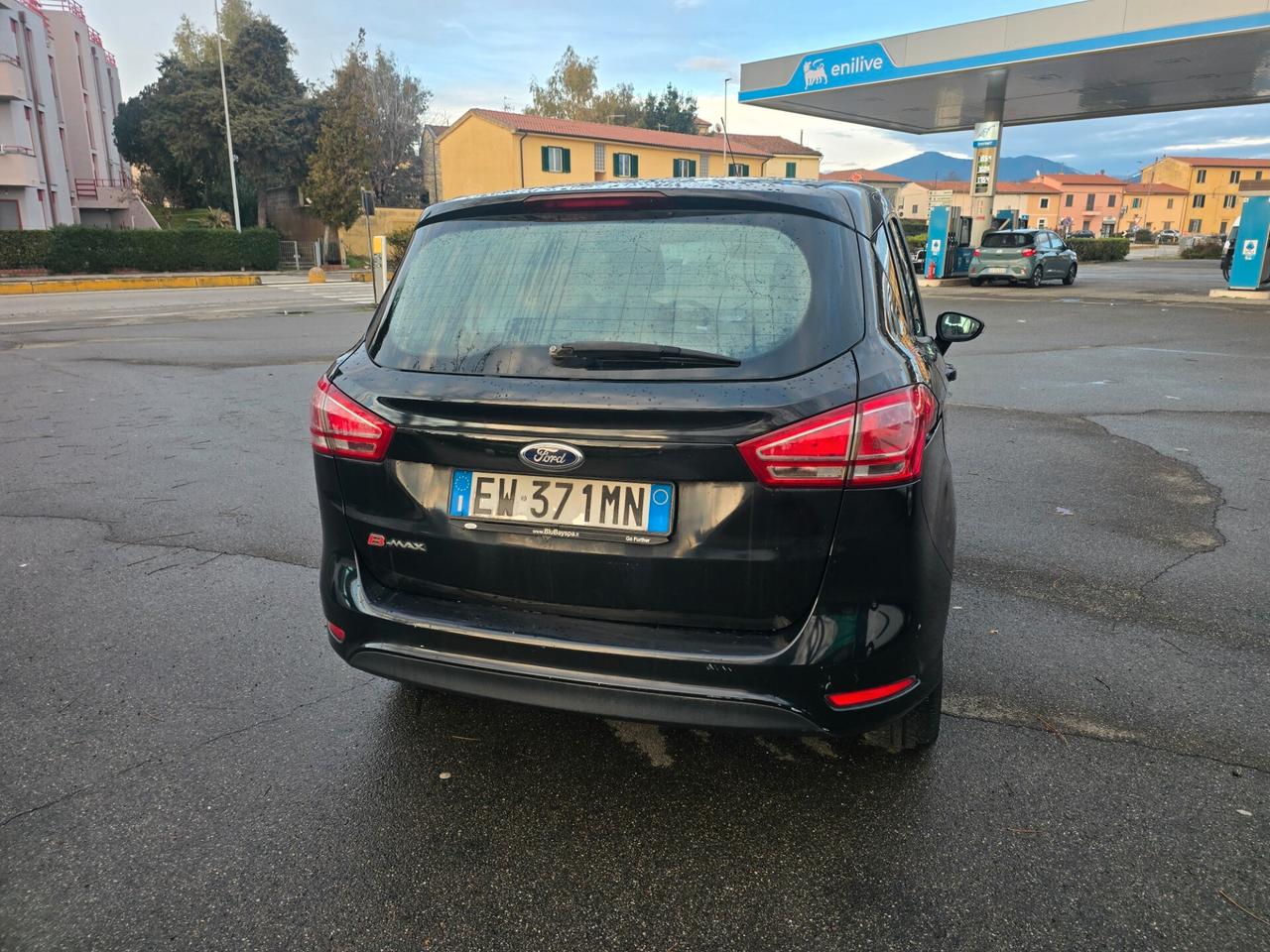 Ford B-Max 1.4 90 CV GPL Business Titanium