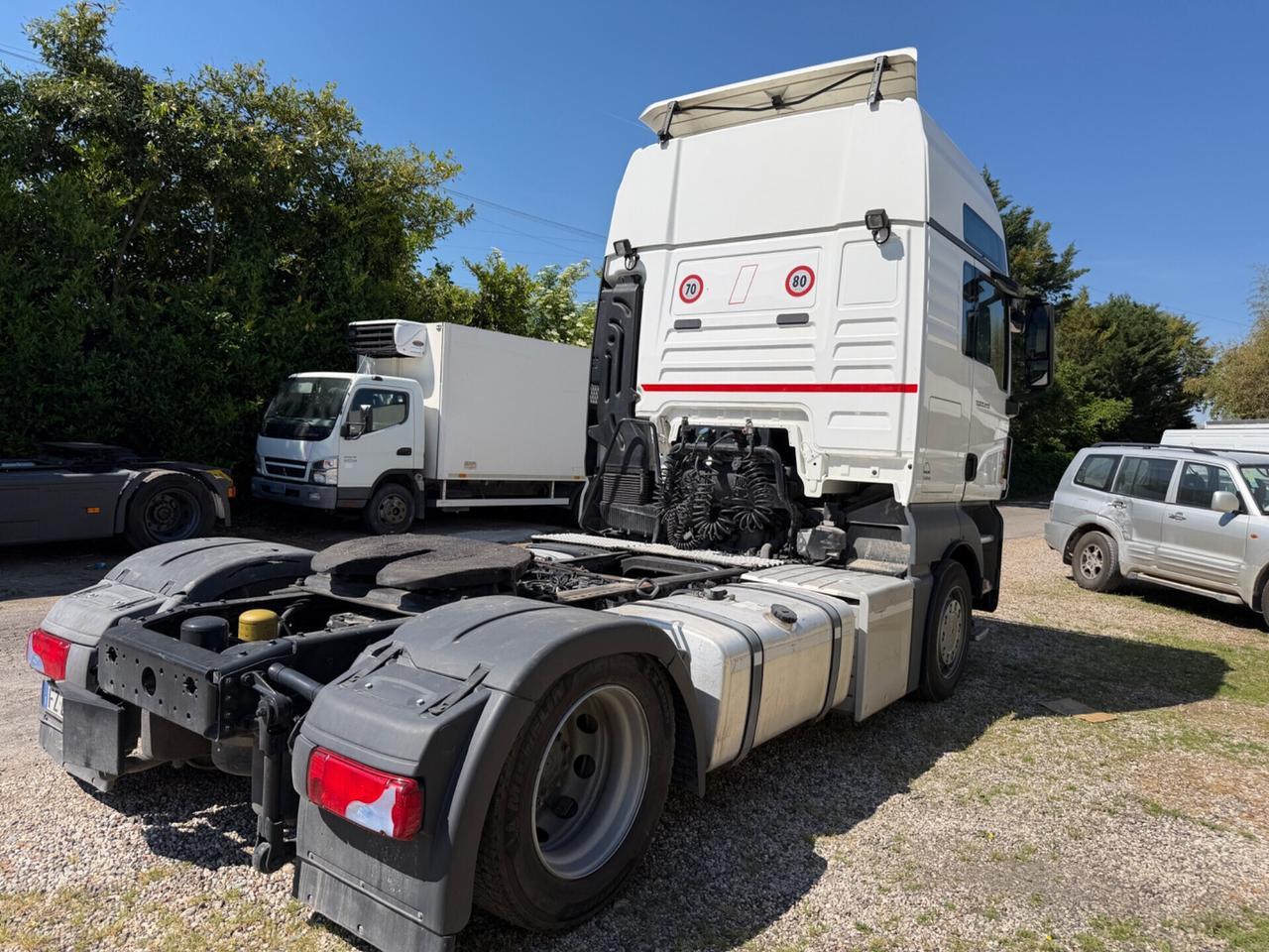 Man TGX 18.440 Revisionato Euro 6 -2015