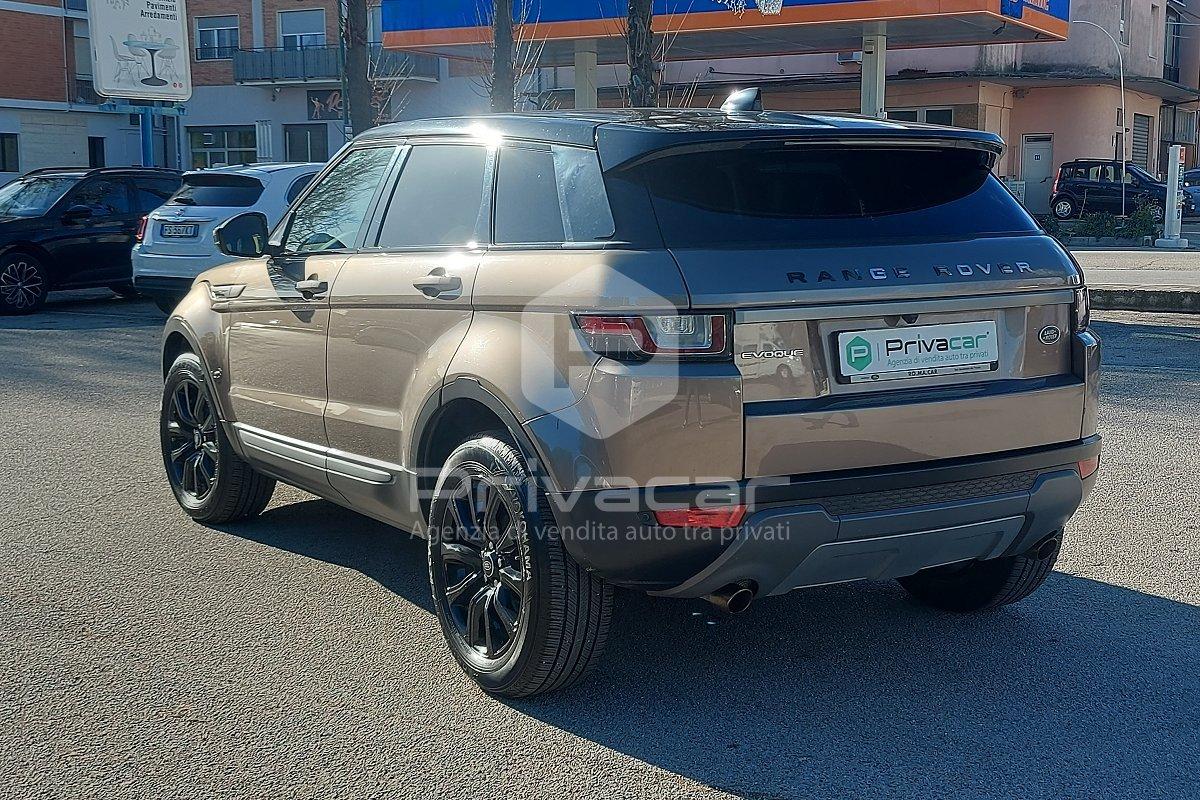 LAND ROVER Range Rover Evoque 2.0 TD4 150 CV 5p. Business Edition SE