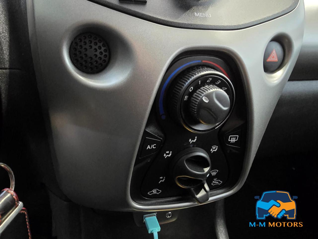 Citroen C1 5 Porte C1 5p 1.0 vti Feel E6