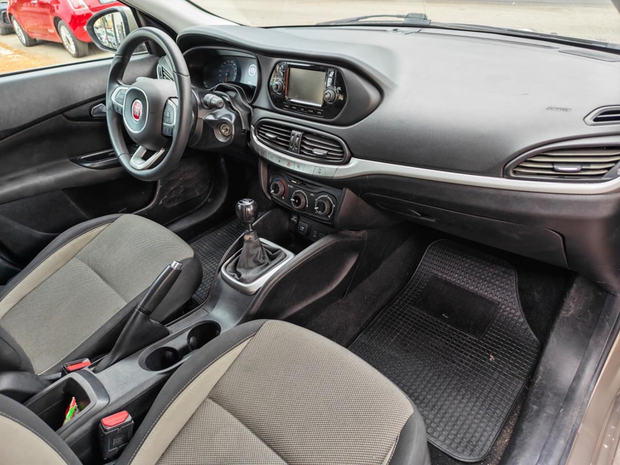Fiat Tipo 1.4 GPL 95cv 4 porte Easy