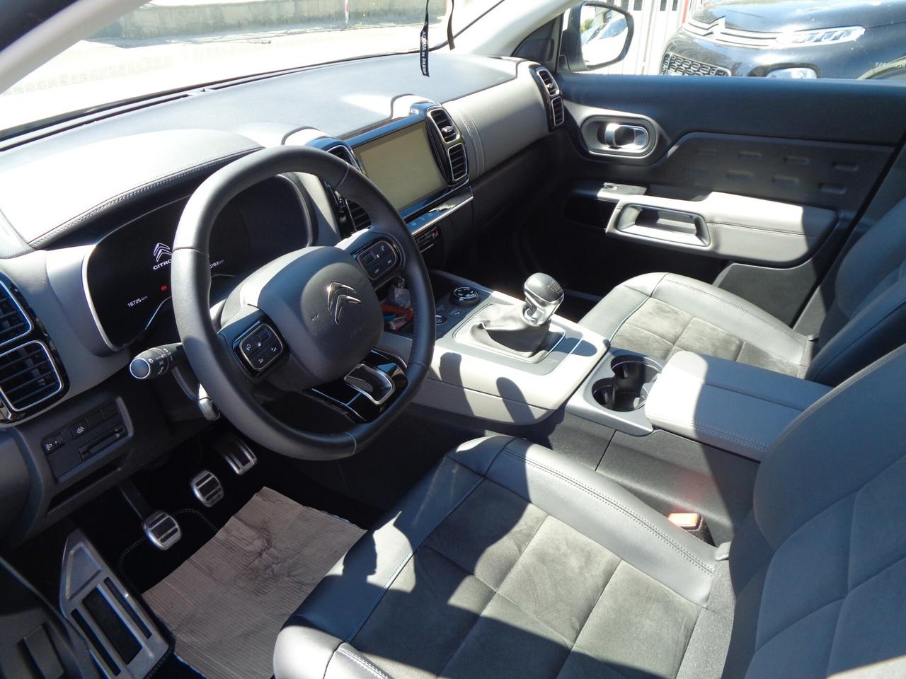 Citroen C5 Aircross C5 Aircross BlueHDi 130 S&S Shine