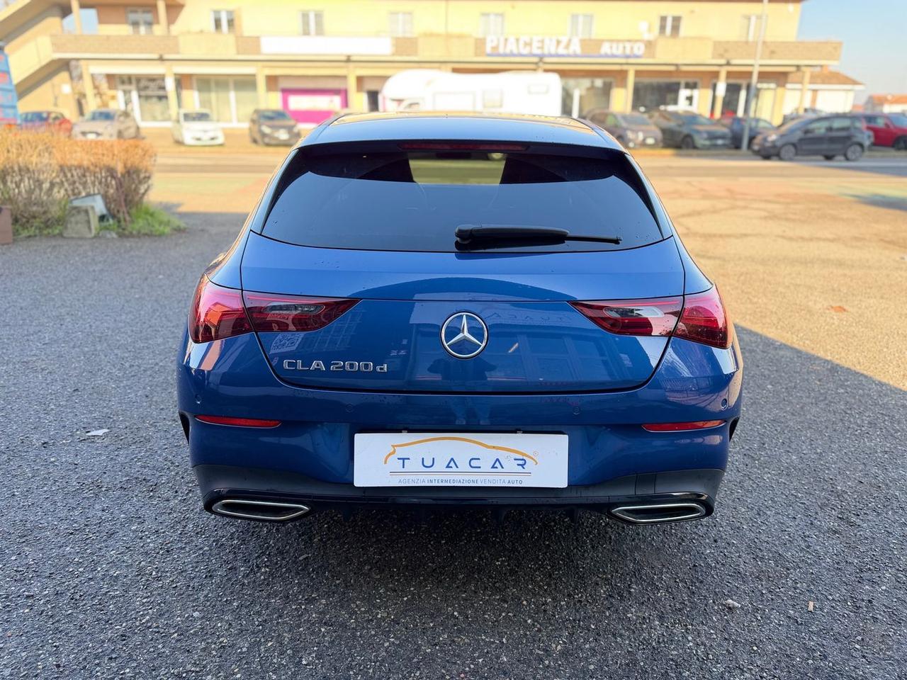 Mercedes-Benz CLA 200 AMG Line Premium Plus #8306