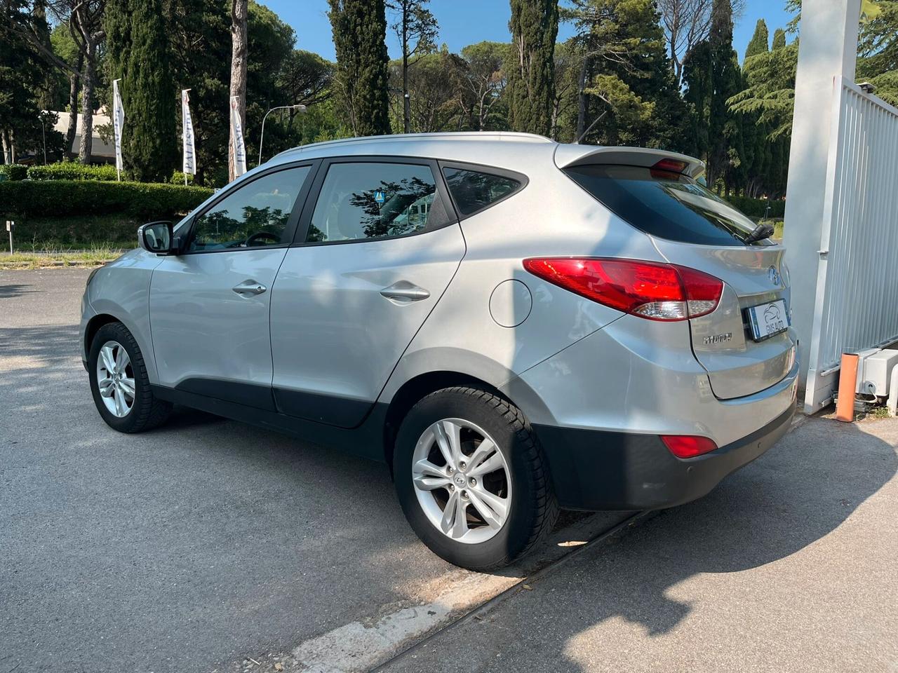 Hyundai iX35 1.7 CRDi 2WD Comfort