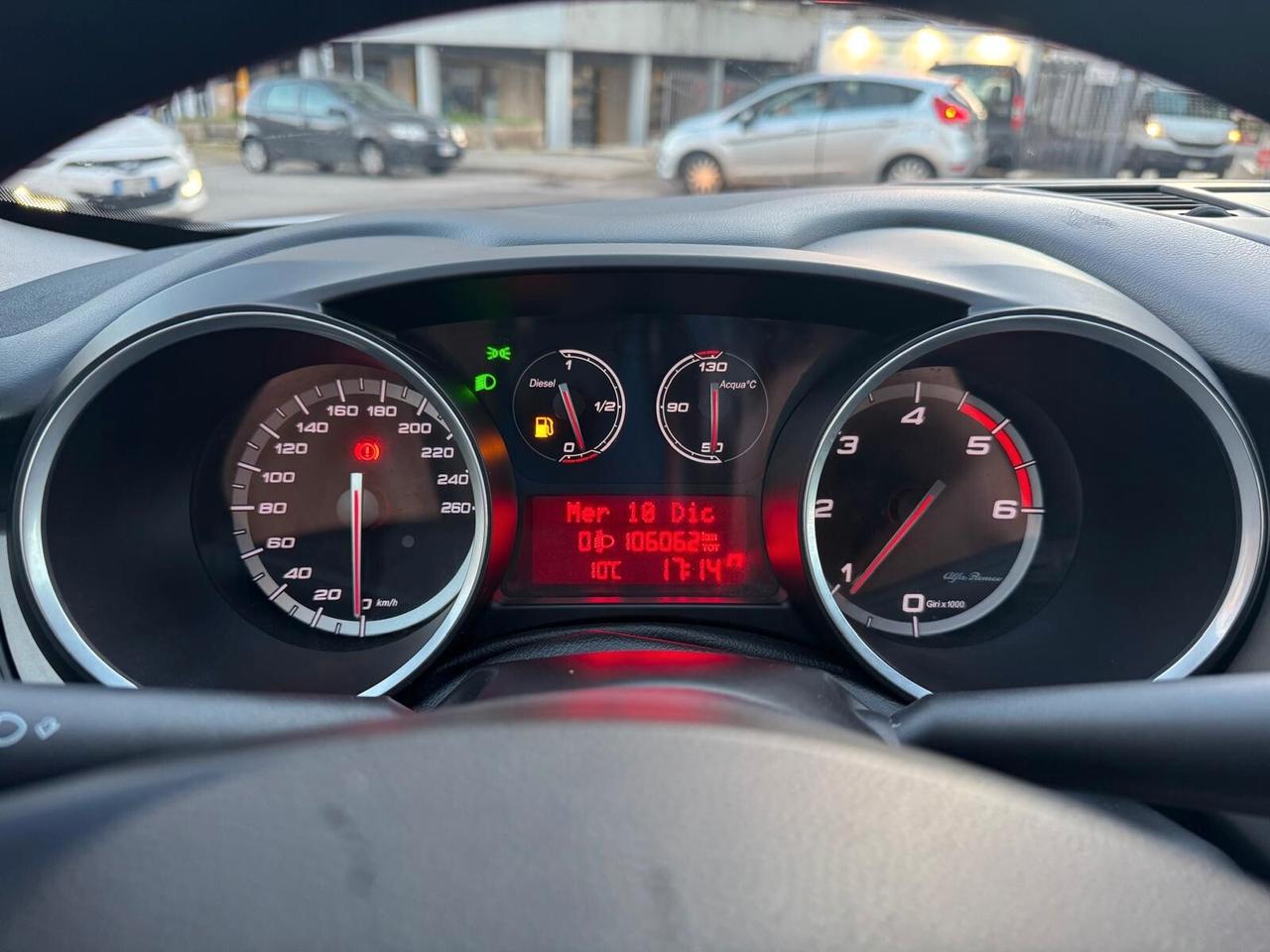 Alfa Romeo Giulietta 1.6 JTDm Distinctive * 105 CV * Adatta a Neopatentati * Garantita 12 Mesi