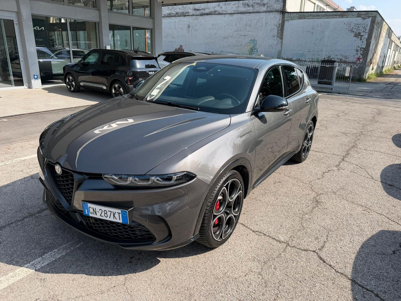 Alfa Romeo Tonale 1.5 160 CV MHEV TCT7 Edizione Speciale