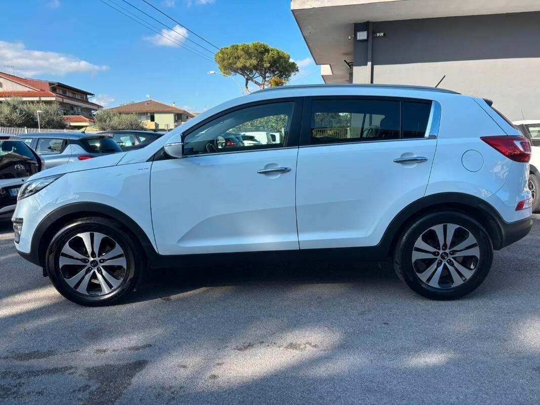 Kia Sportage 1.7 crdi Cool 2wd