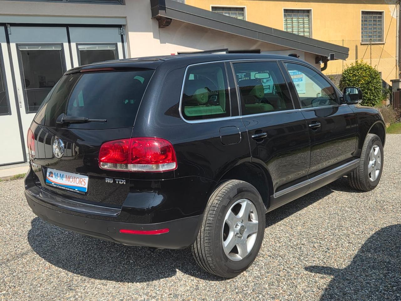 Volkswagen Touareg 2.5 R5 TDI