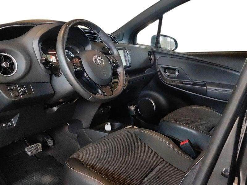 Toyota Yaris 1.5 Hybrid 5 porte Style AREA C FREE