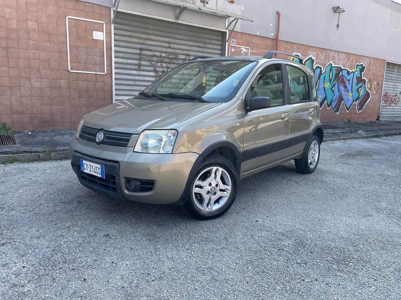 Fiat Panda 1.2 Climbing Natural Power Full
