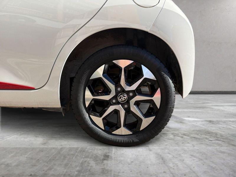 Toyota Aygo Aygo 5p 1.0 x-fun 72cv