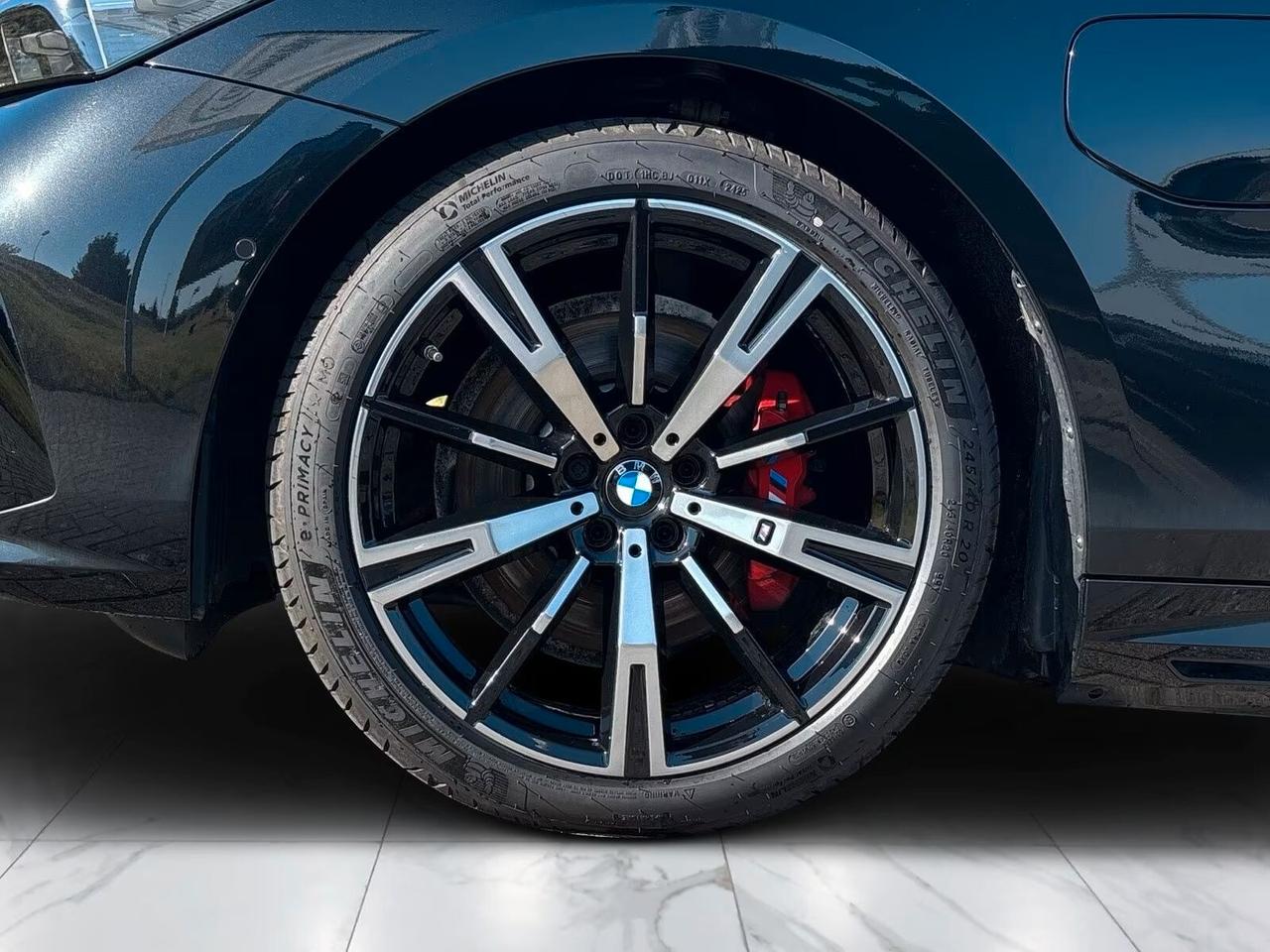 Bmw 530 530E XDRIVE M-SPORT PRO/ 360°/ HARMAN & KARDON/ TETTO/ PELLE/