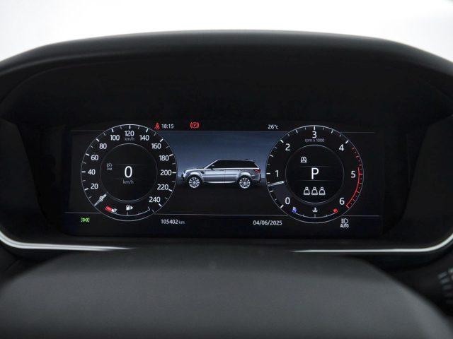 LAND ROVER Range Rover Sport Range Rover Sport 3.0d i6 mhev HSE Dynamic 249cv a