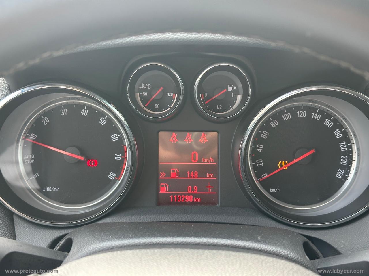 OPEL Mokka 1.6 Ecotec 115 CV 4x2 S&S Cosmo