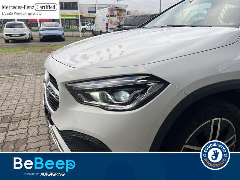 Mercedes-Benz GLA 220 D SPORT PLUS 4MATIC AUTO