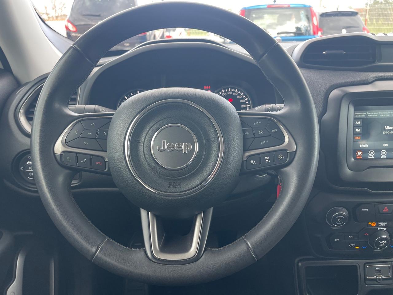 Jeep Renegade Limited 1.6 Multijet 130cv