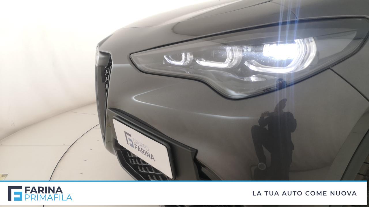 ALFA ROMEO Stelvio 2023 - Stelvio 2.2 t Sprint rwd 160cv auto