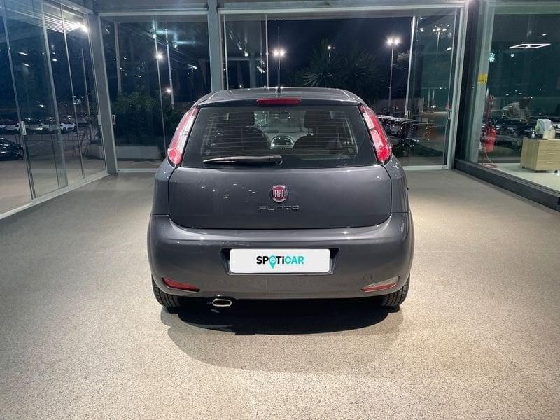 FIAT Punto 1.2 Lounge 69cv EU6