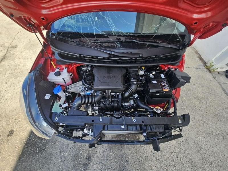 Hyundai i10 1.0 MPI Connectline START - INCIDENTATA