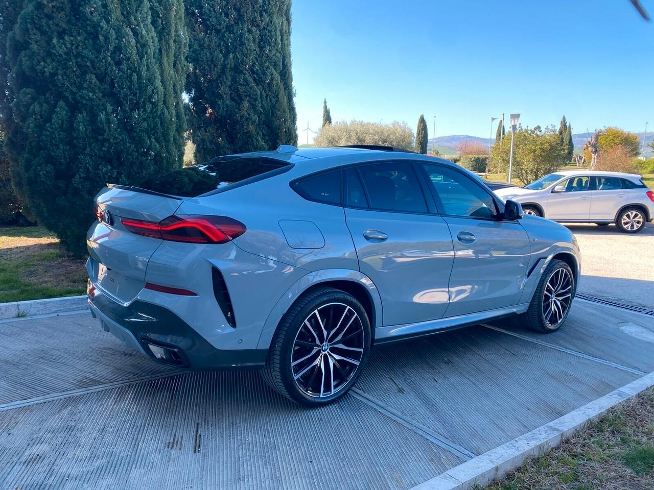 Bmw X6 xDrive30d 48V MSport Pro
