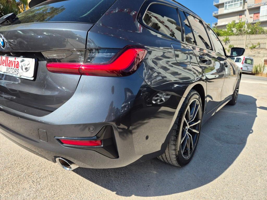 Bmw 320d 190CV xDrive Touring LUXURY