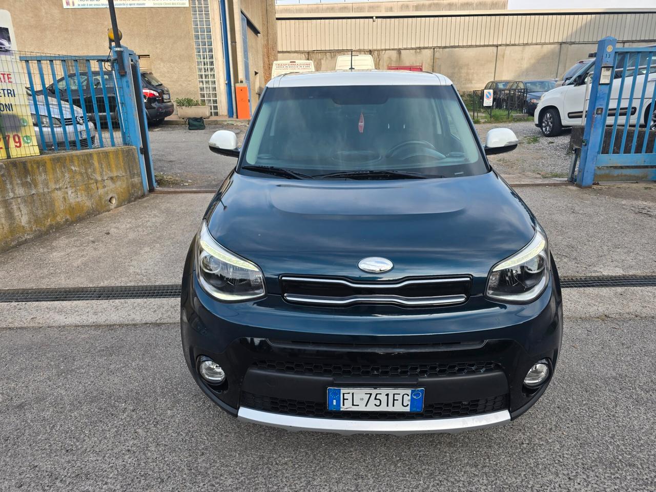 Kia Soul 1.6 CRDi DCT7 Limited
