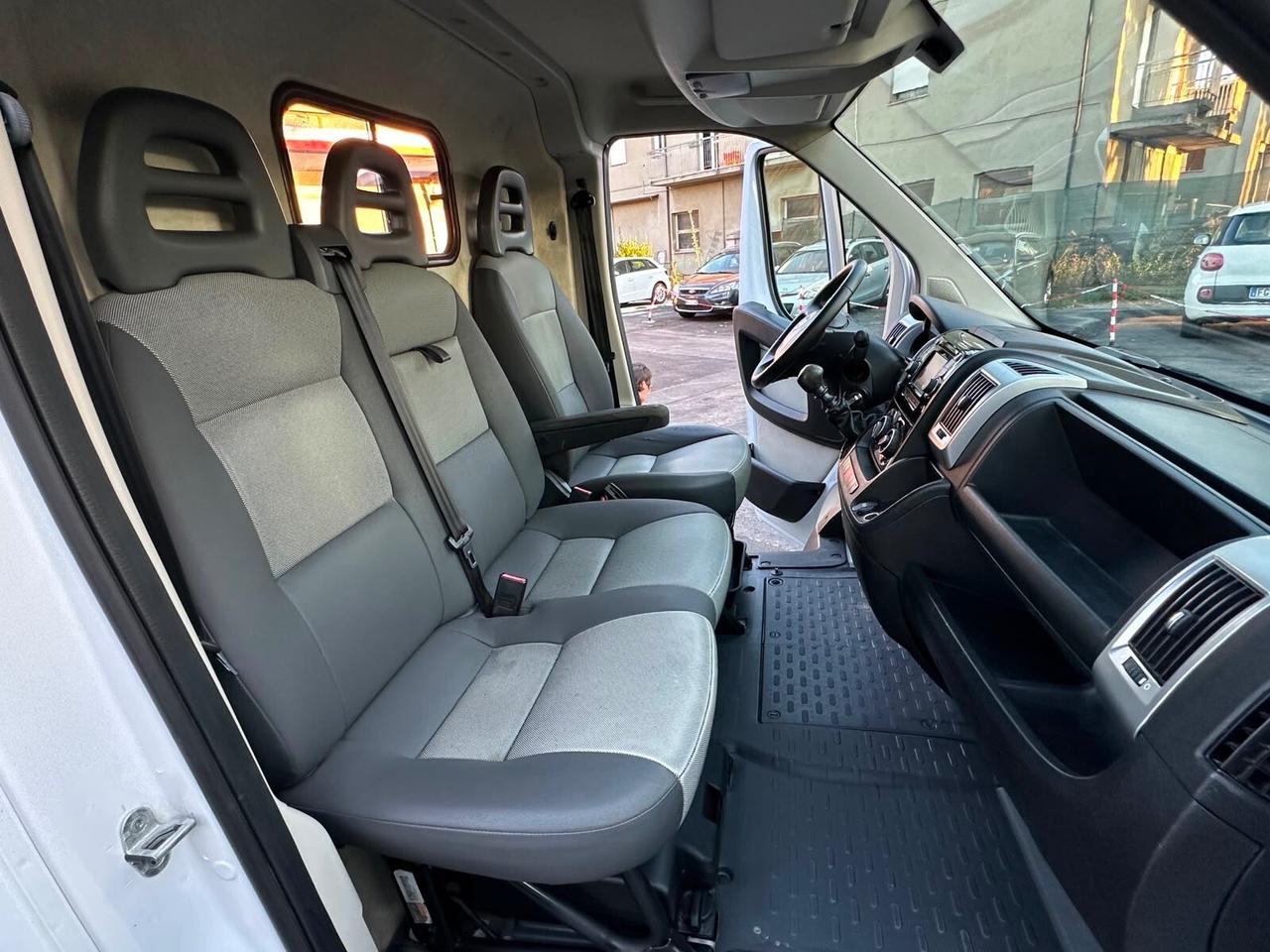 Fiat Ducato 2.3 MJT PM-TM Furgone 2016