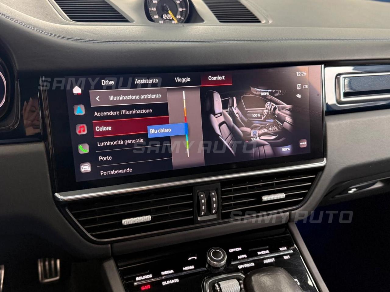 Porsche Cayenne Coupe 4.0 Turbo GT tiptronic