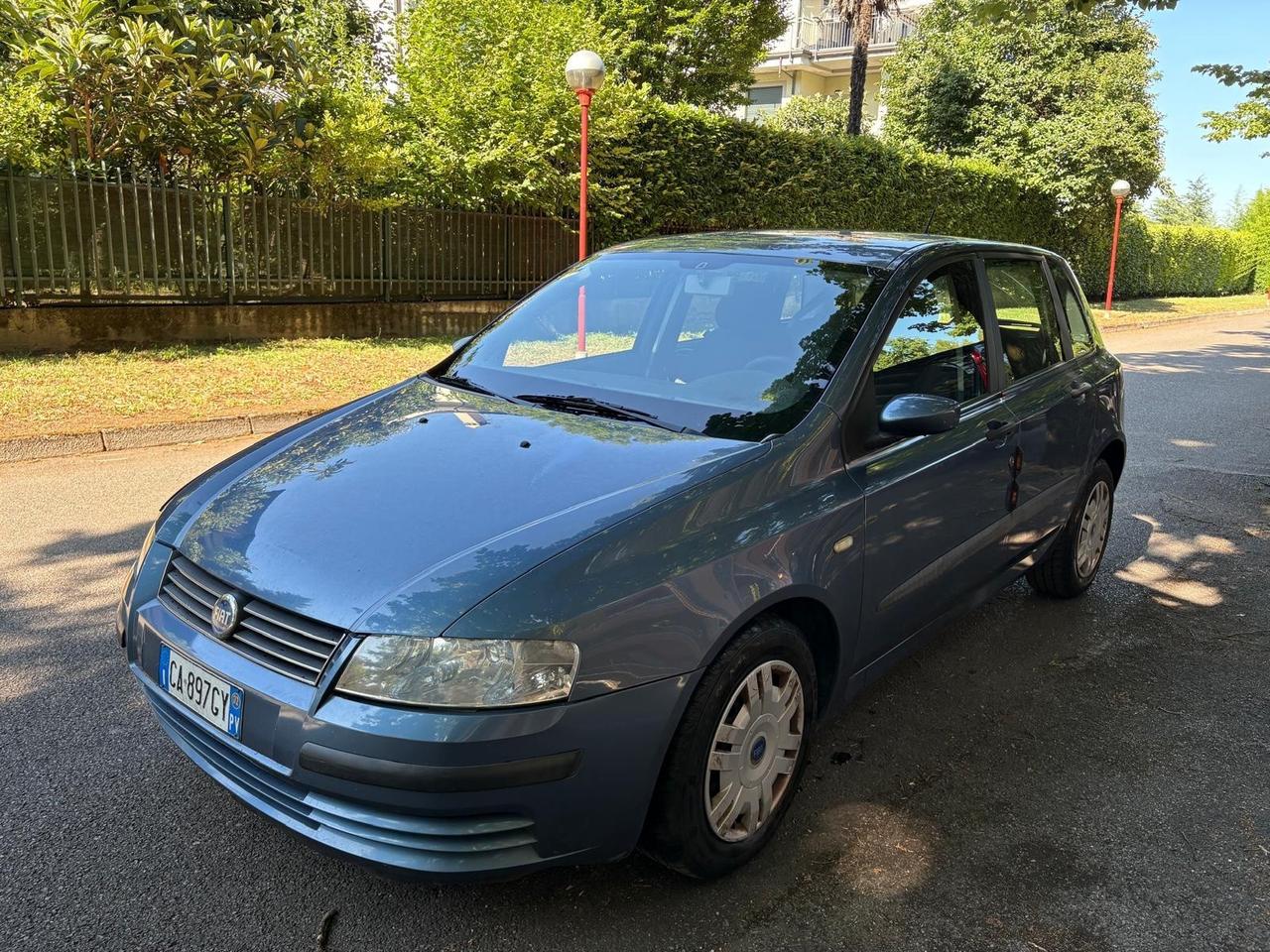 Fiat Stilo 1.6i 16V 5 porte Dynamic